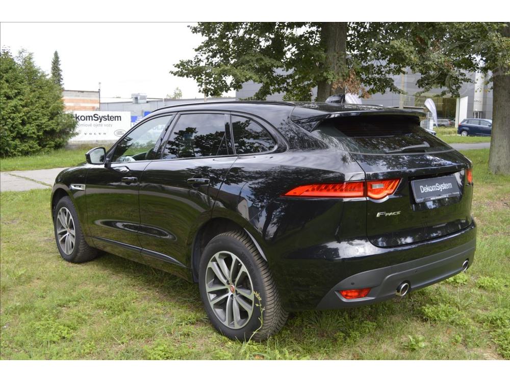 Jaguar F-Pace 2,0 30t AWD