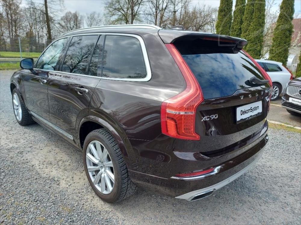 Volvo XC90 2,0 D5 AWD INSCRIPTION