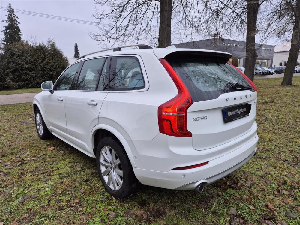 Volvo XC90 2,0 D5 AWD Momentum Auto