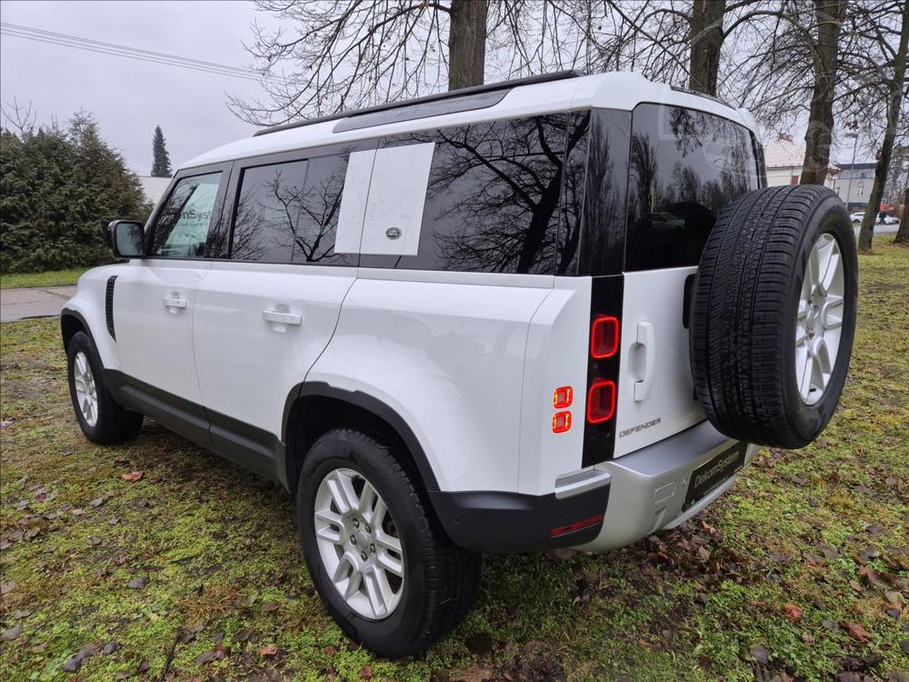 Land Rover Defender 3,0 D250 110 SE