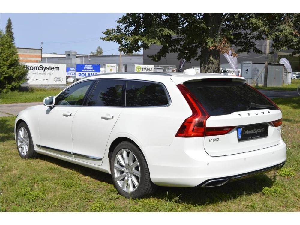 Volvo V90 2,0 T6 AWD Inscription PANORAM