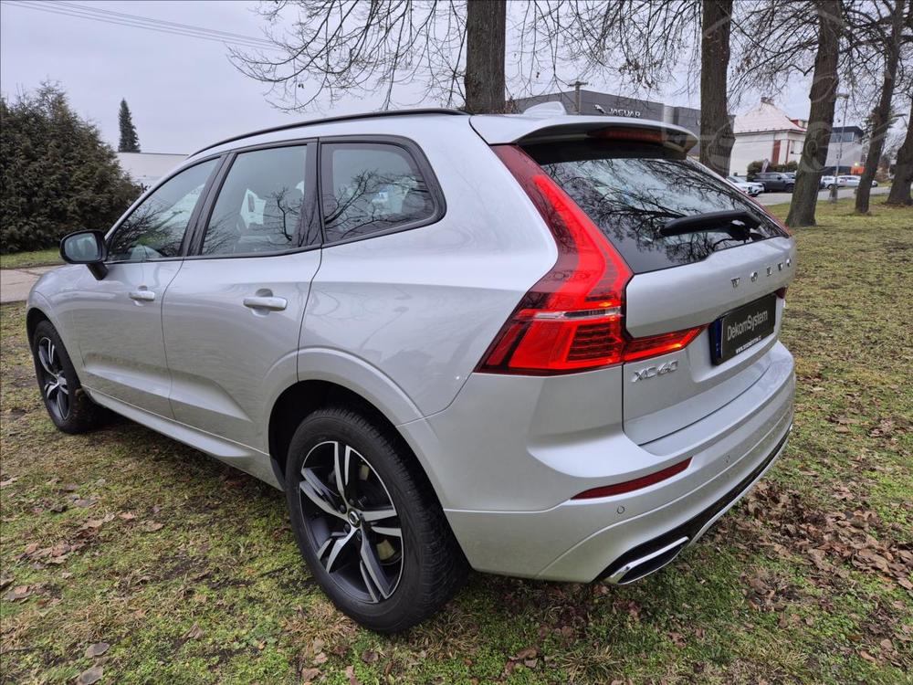 Volvo XC60 2,0 B4 AWD R-Design