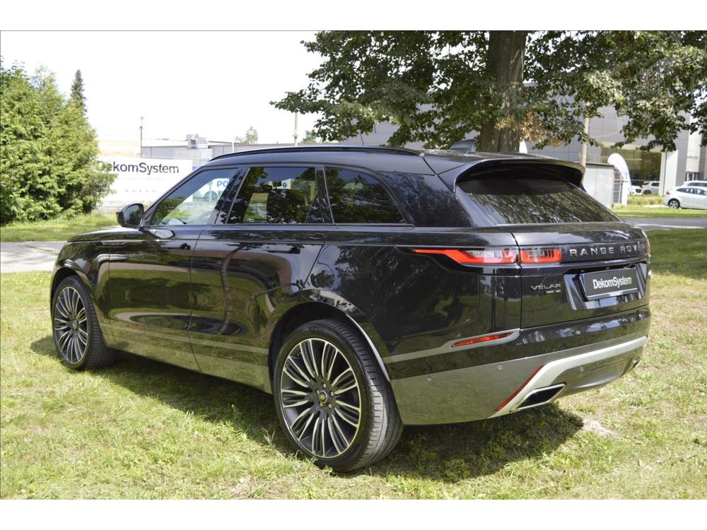 Land Rover Range Rover Velar 3,0 D300 R-Dynamic HSE