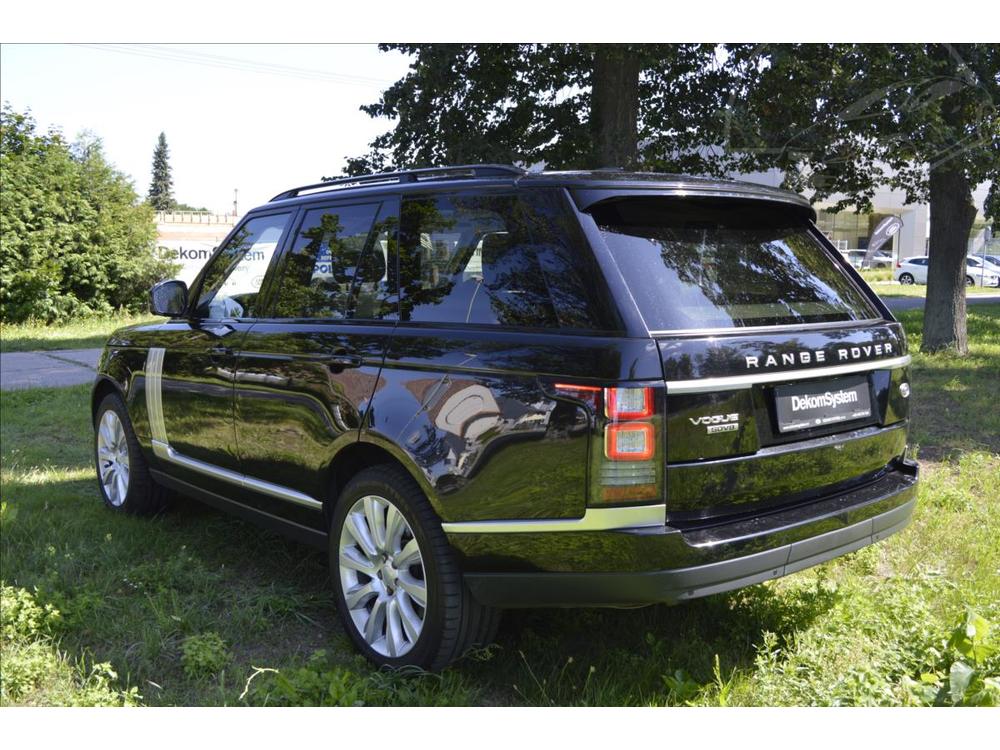 Land Rover Range Rover 4,4 TDV8 Autobiography Auto