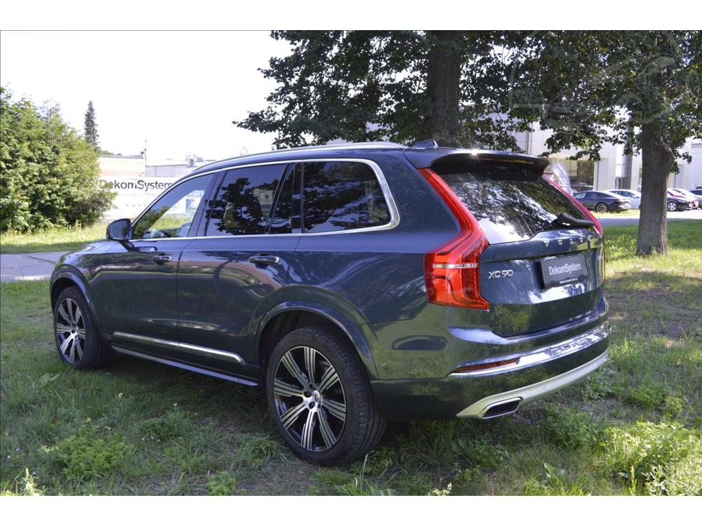 Volvo XC90 2,0 B5 AWD Inscription PANORAM