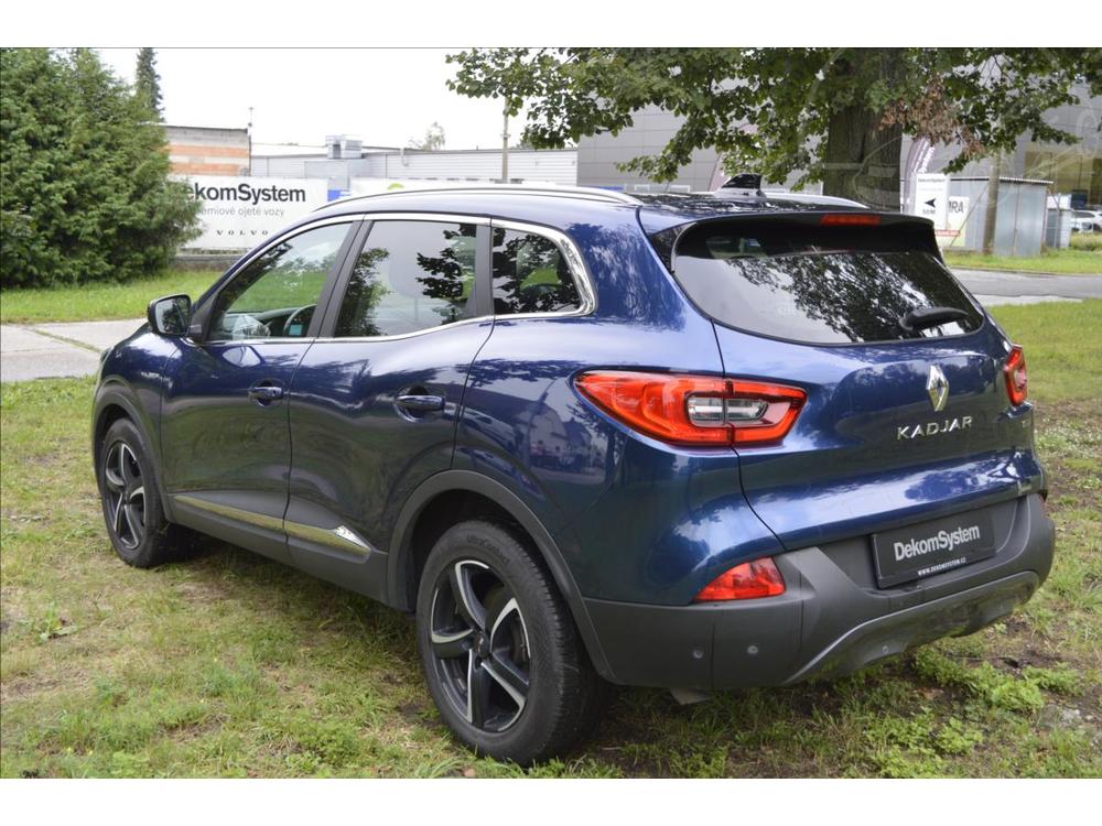 Renault Kadjar 1,6 dCi 4x4 BOSE EDITION