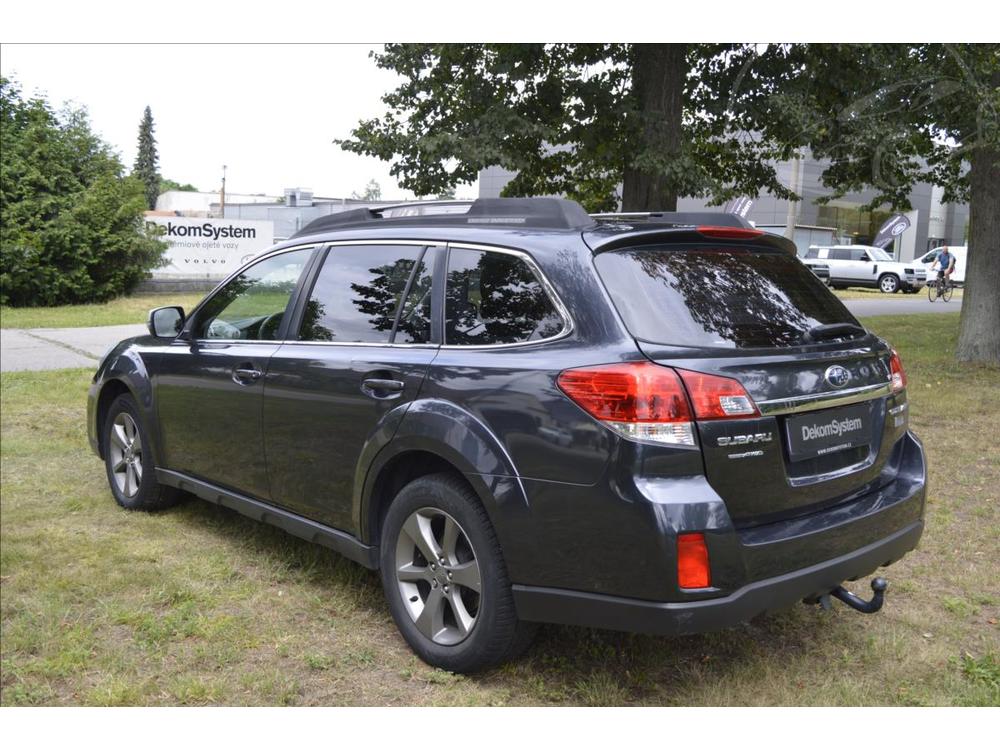 Subaru OUTBACK 2,0 D Comfort