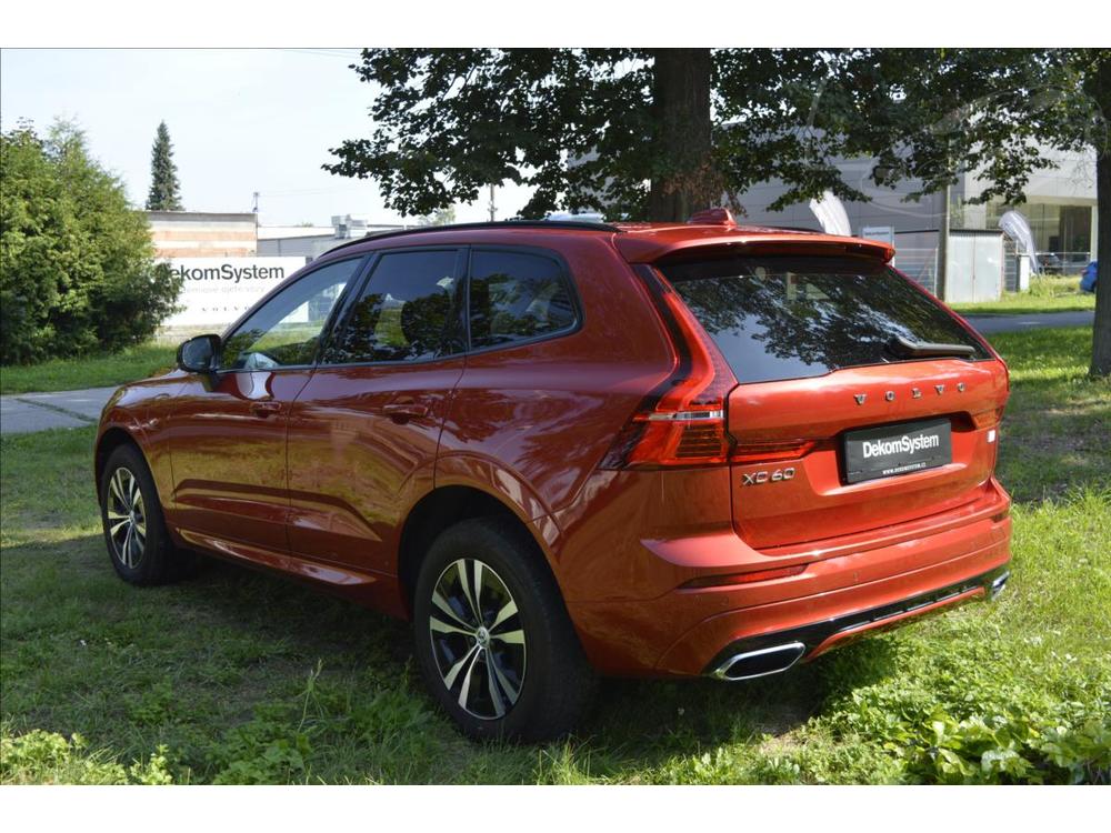 Volvo XC60 2,0 T8 Twin Engine AWD Auto