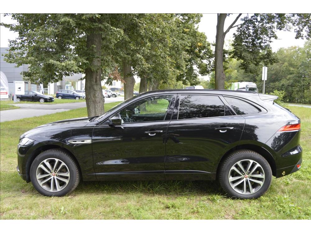 Jaguar F-Pace 2,0 30t AWD