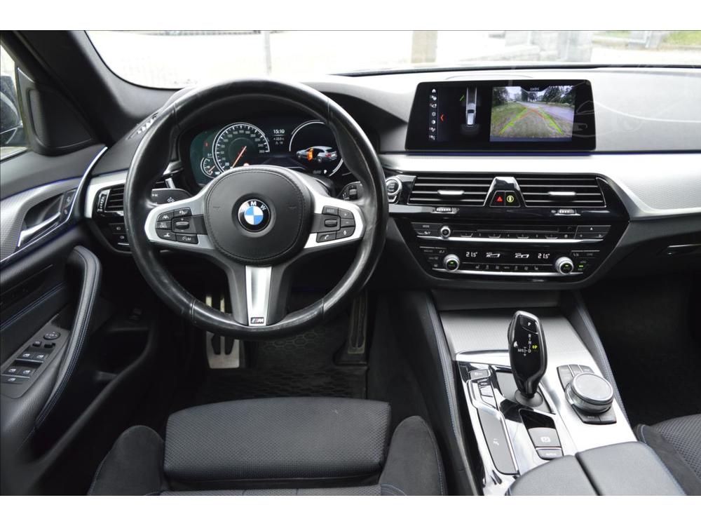 BMW 5 3,0 530d xDrive M-Paket Tourin