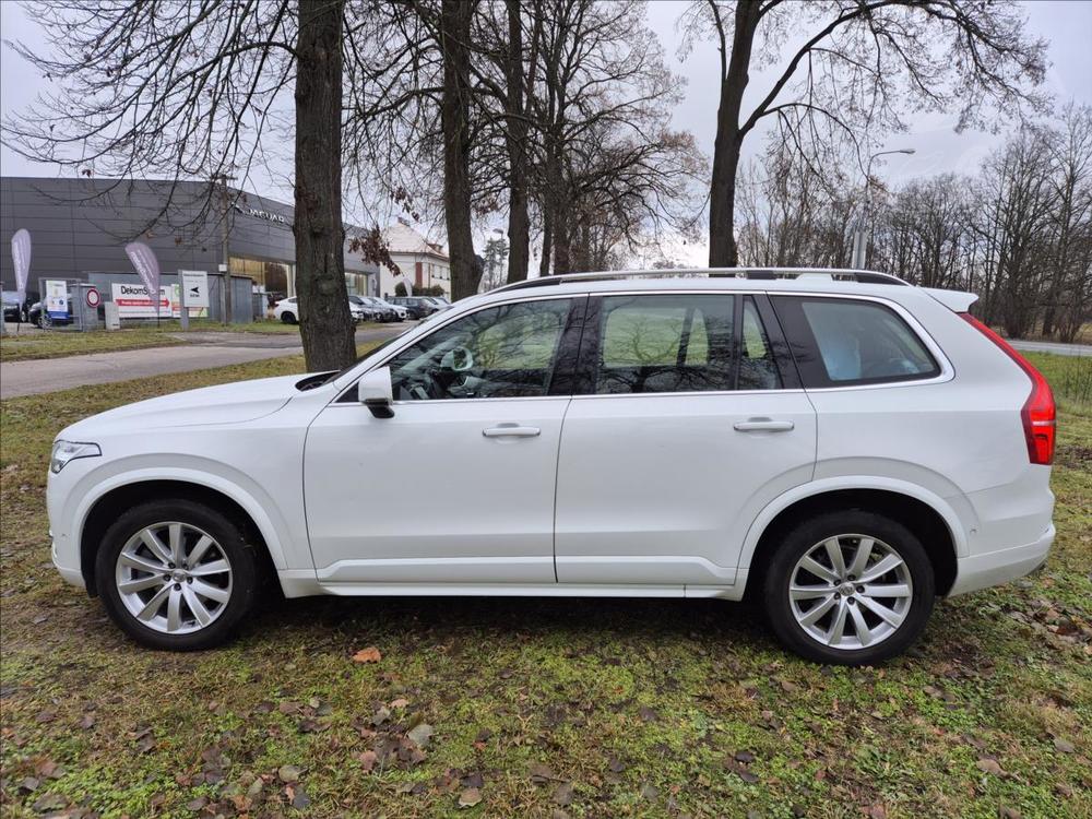 Volvo XC90 2,0 D5 AWD Momentum Auto