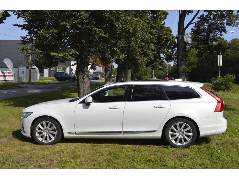 Volvo V90 2,0 T6 AWD Inscription PANORAM