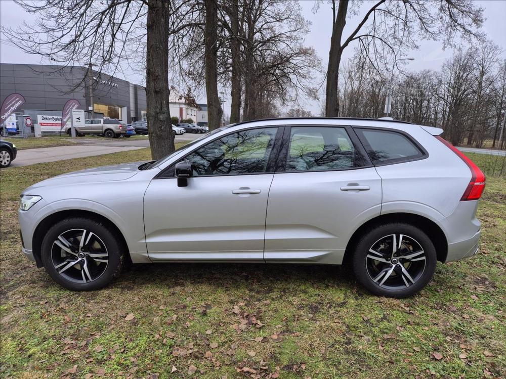 Volvo XC60 2,0 B4 AWD R-Design