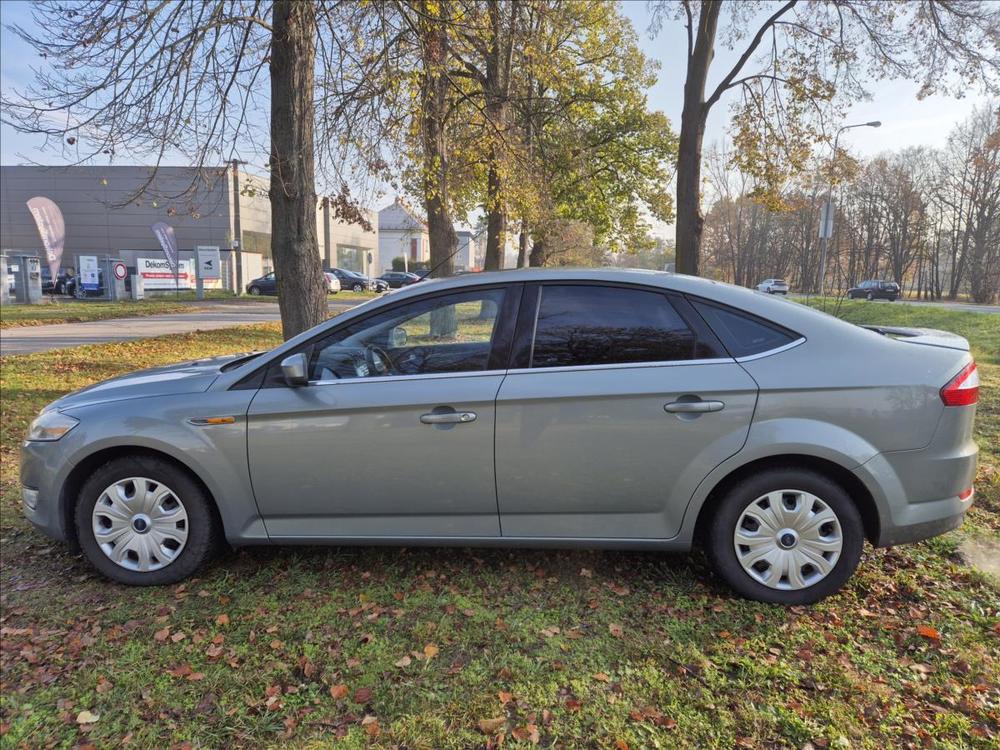 Ford Mondeo 2,0 TDCi Titanium