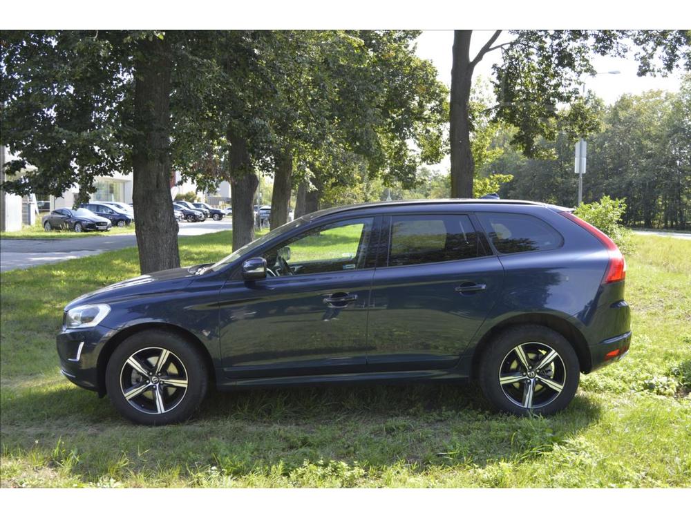 Volvo XC60 2,4 D4 AWD POLESTAR