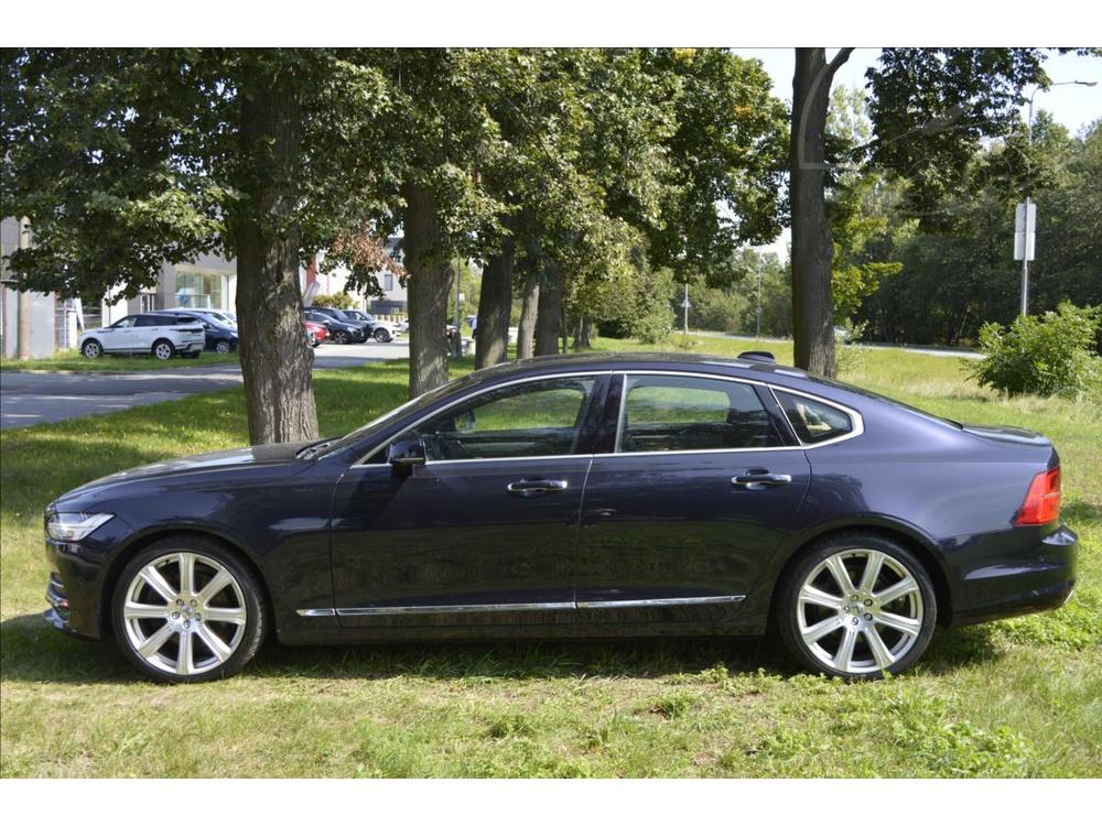 Volvo S90 2,0 D5 AWD Inscription Auto