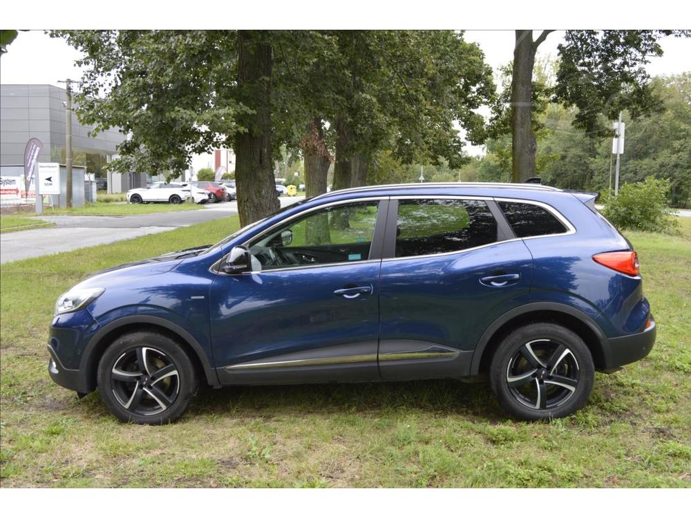 Renault Kadjar 1,6 dCi 4x4 BOSE EDITION