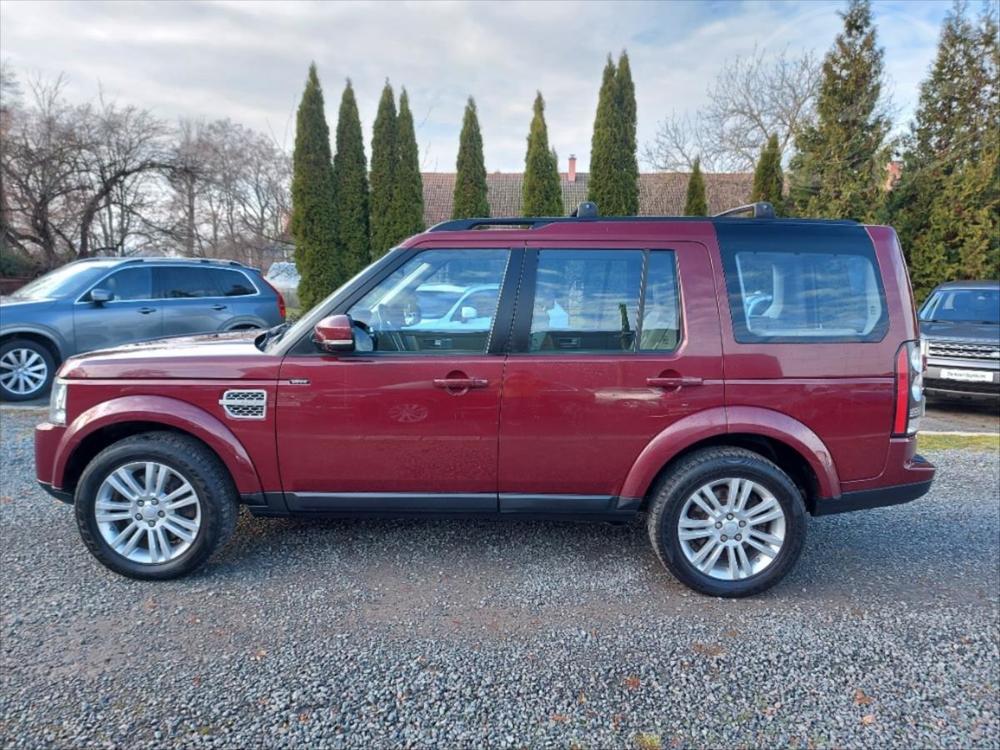 Land Rover Discovery 3,0 SDV6 HSE  4