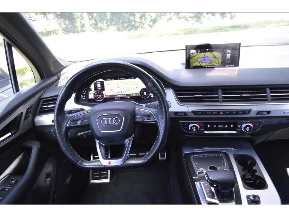 Audi Q7 3,0 TDI 200kW quattro tiptroni