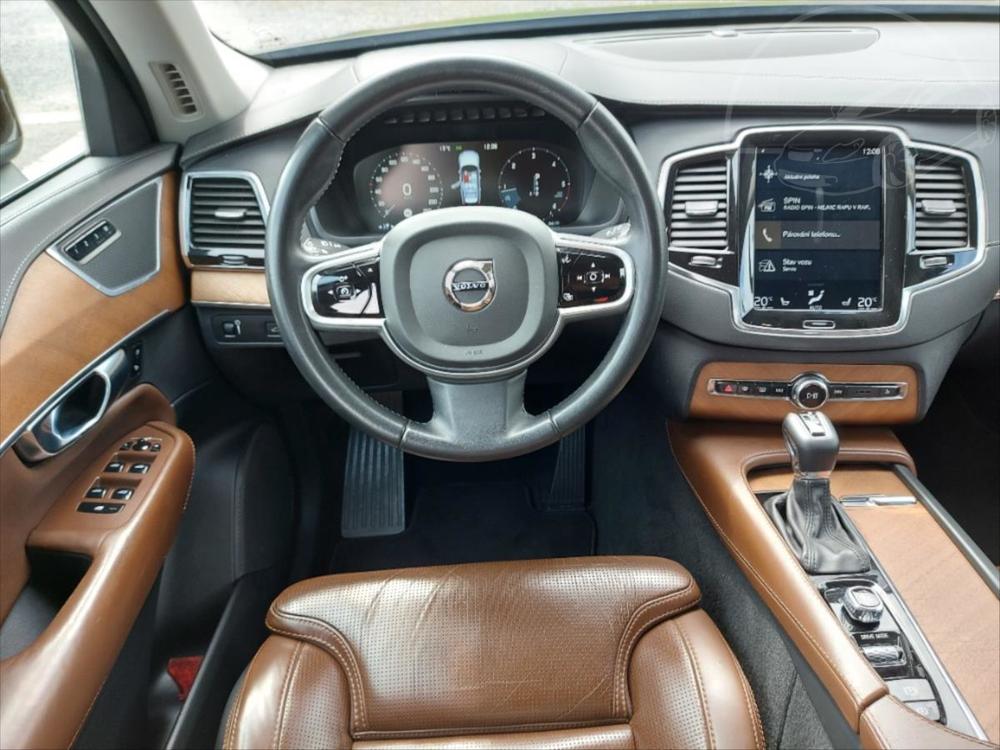 Volvo XC90 2,0 D5 AWD INSCRIPTION