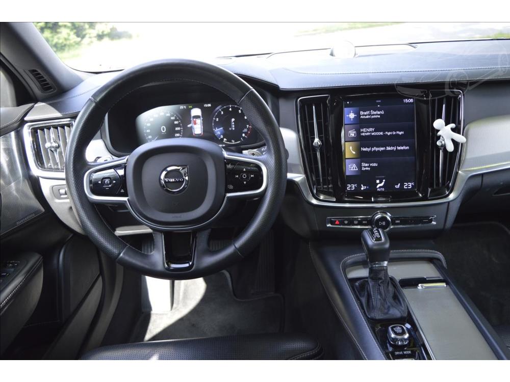 Volvo V90 2,0 T6 AWD Inscription PANORAM