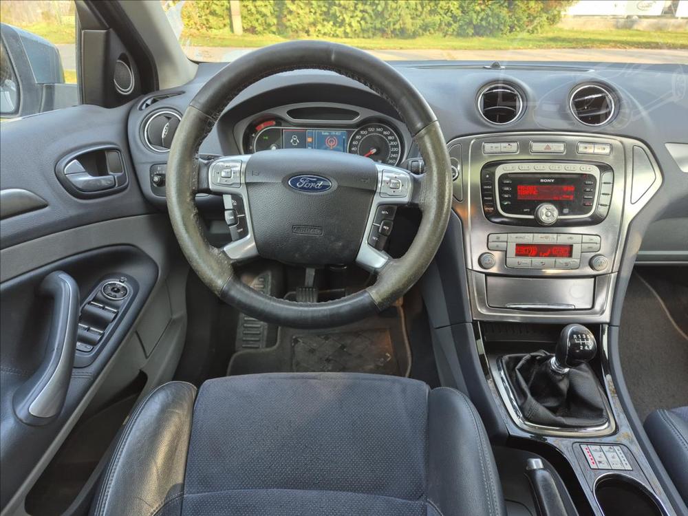 Ford Mondeo 2,0 TDCi Titanium