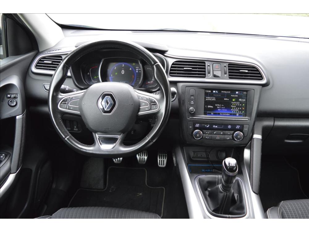 Renault Kadjar 1,6 dCi 4x4 BOSE EDITION