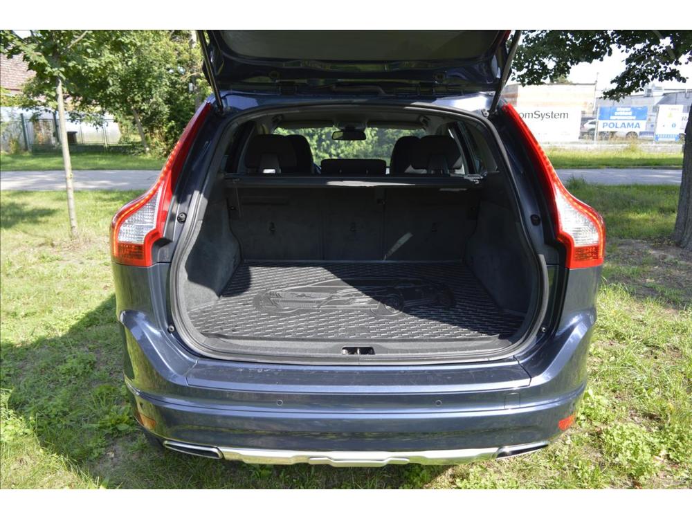 Volvo XC60 2,4 D4 AWD POLESTAR