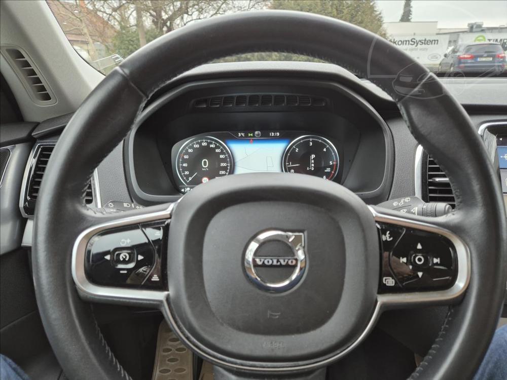 Volvo XC90 2,0 D5 AWD Momentum Auto