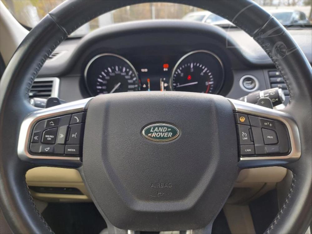 Land Rover  2,0 TD4 HSE 4WD Auto 7 mst