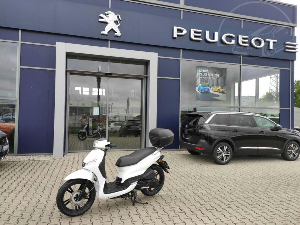 Prodm Peugeot Tweet 125 i SBC EURO 5