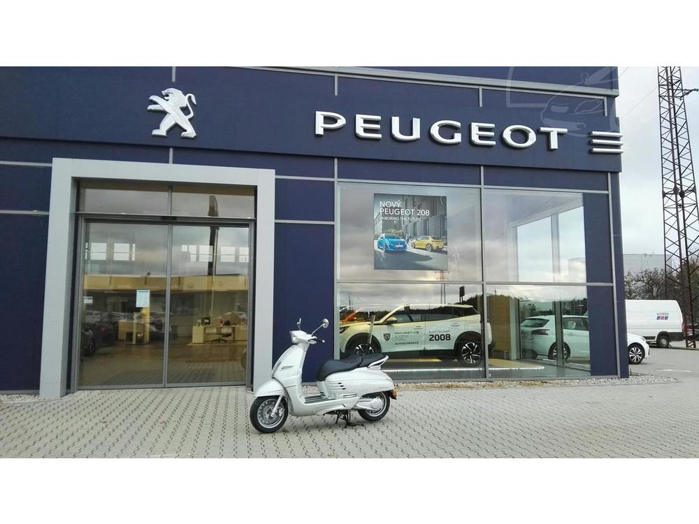 Prodm Peugeot Django 125 i SBC EURO 5