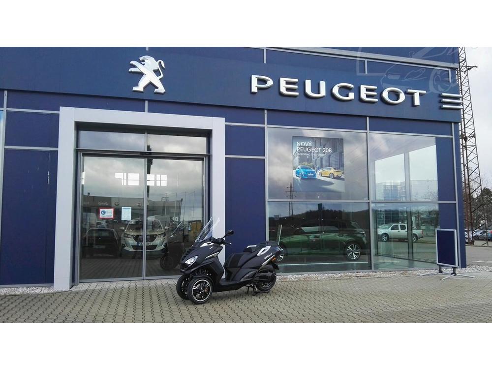 Prodm Peugeot METROPOLIS ALLURE 400 i