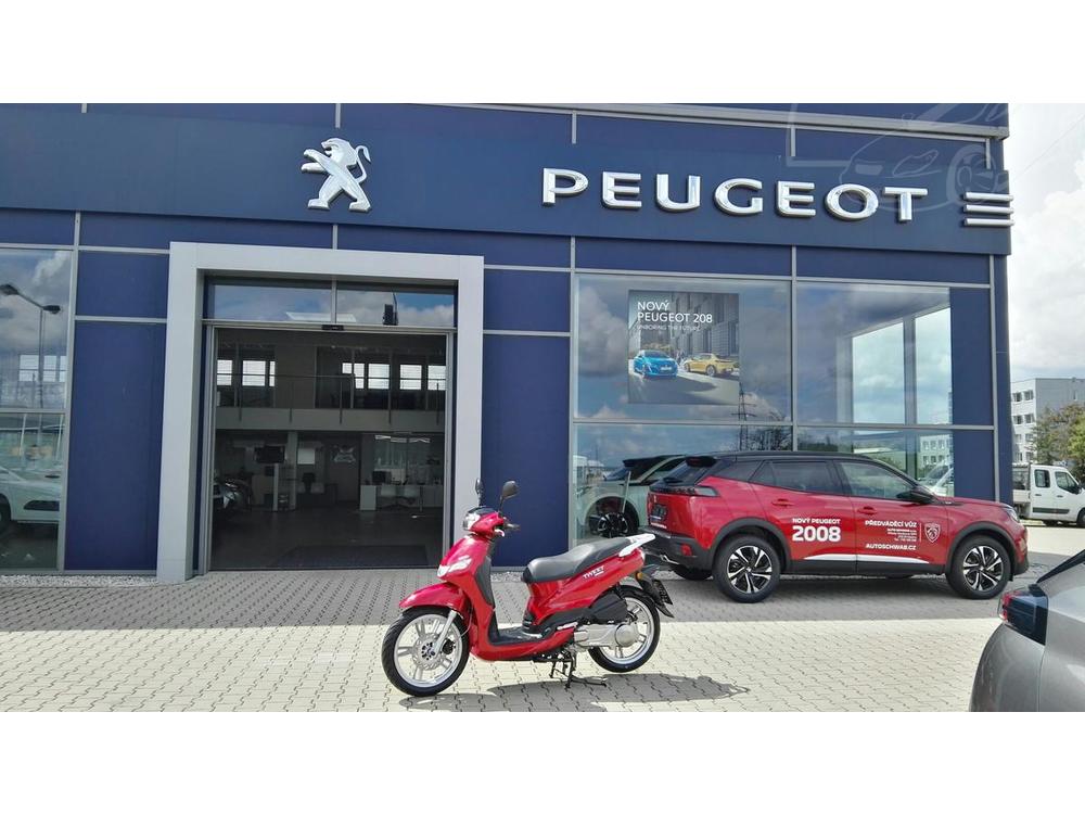 Prodm Peugeot Tweet 125 i SBC EURO 5