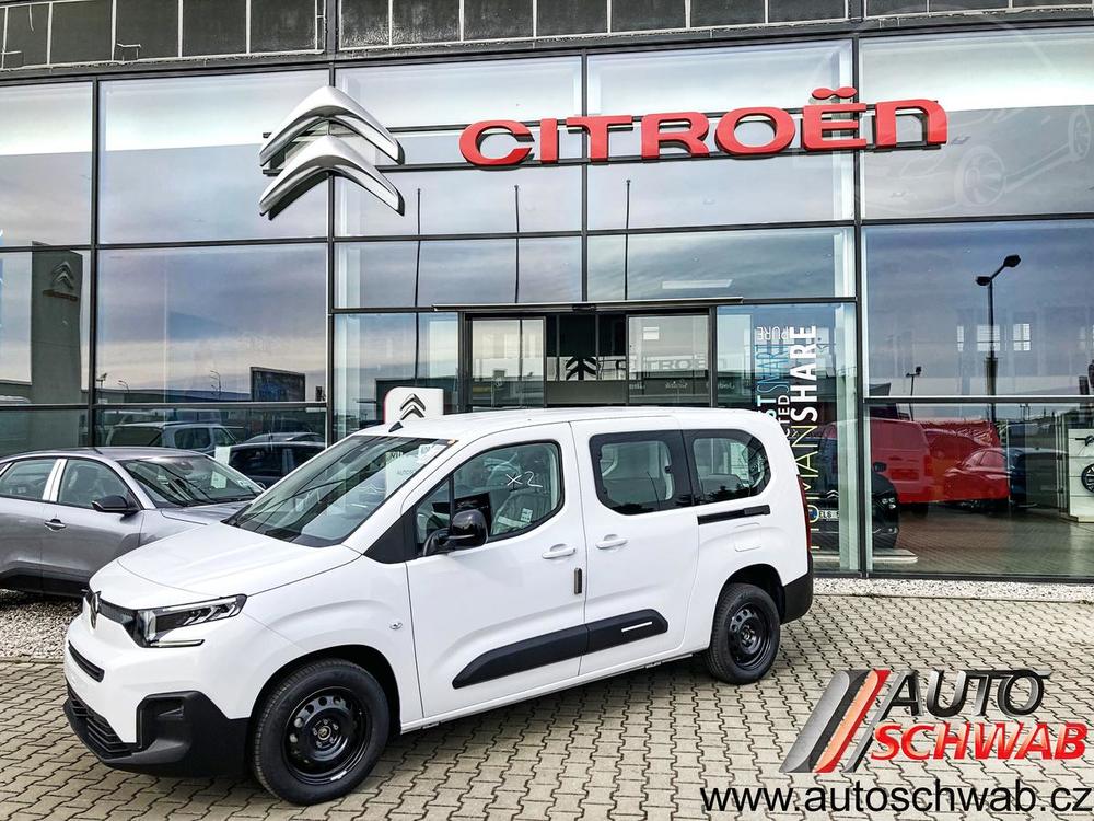 Citroën Berlingo XL Plus Profi Puretech 110 M6