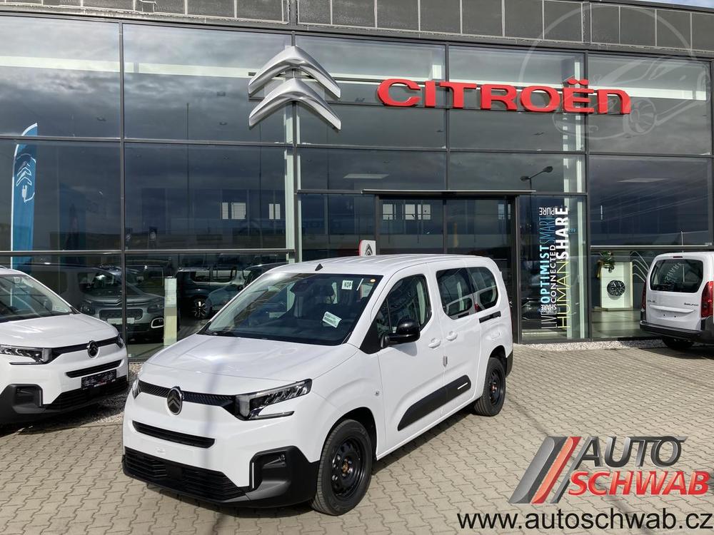 Citroën Berlingo XL Plus Profi 1.5 BlueHDi 100