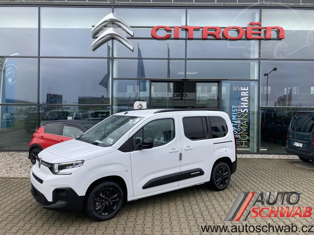 Citroën Berlingo MAX 1.5 BHDi 130 MAN6