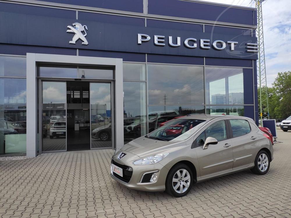 Prodm Peugeot 308 ALLURE 1.6HDI 92k NOVCZ KLIMA