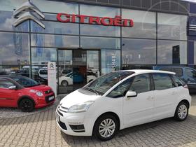 Citron C4 Picasso 1.6i 120k MAN5 1Majitel NOVCZ