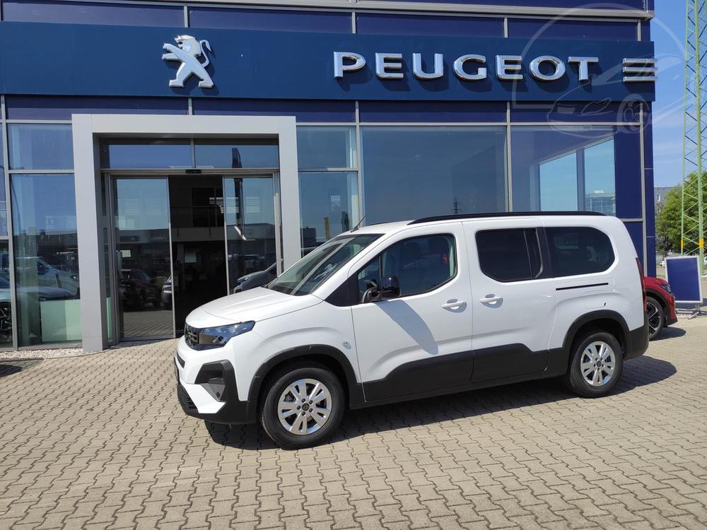 Peugeot Rifter ALLURE LONG 1.5 HDI 130kOSOBN