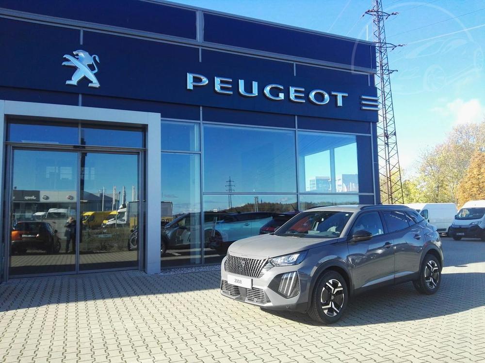 Prodm Peugeot 2008 ALLURE 1.2 100k MAN6