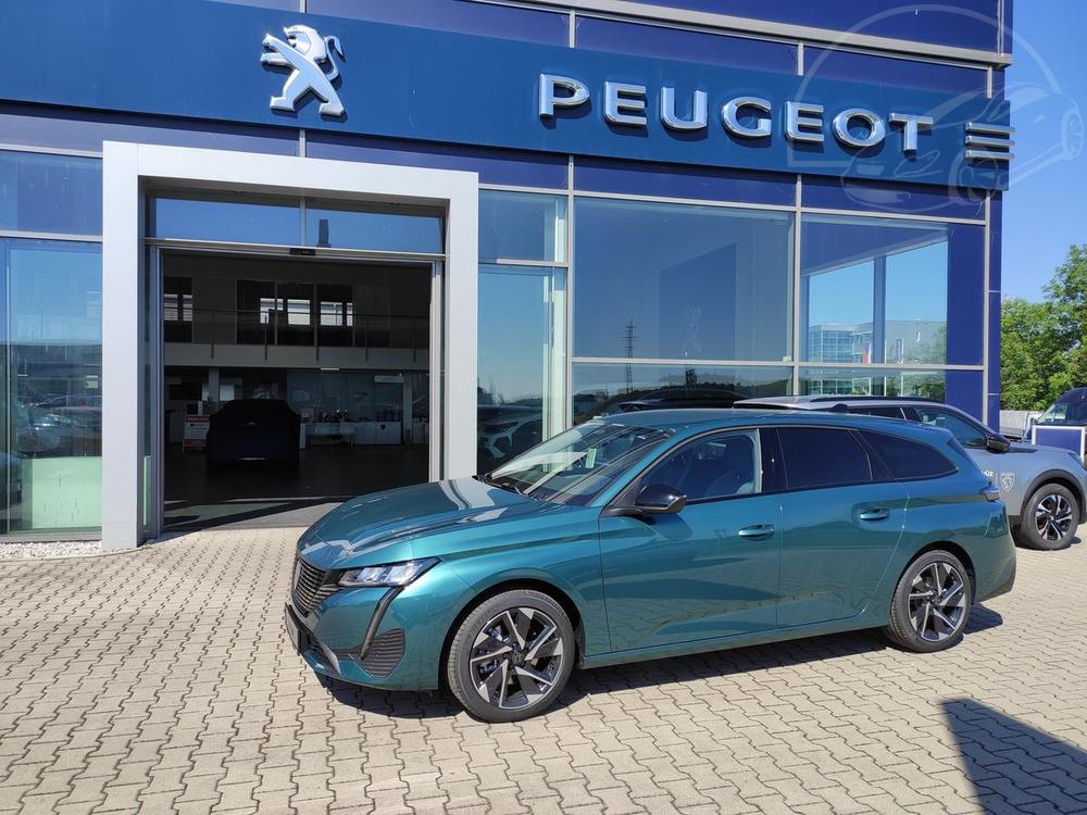 Peugeot 308 SW ALLURE 1.2 130k MAN6