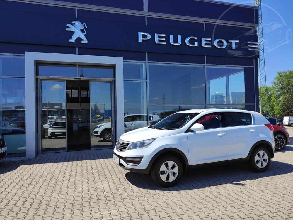 Prodm Kia Sportage 1.6GDI 99kW MAN6 KLIMA NOV CZ