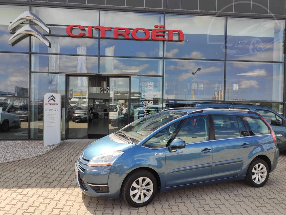 Prodm Citron C4 Grand Picasso 1.6 HDI 110k MAN5 7 MST TZ