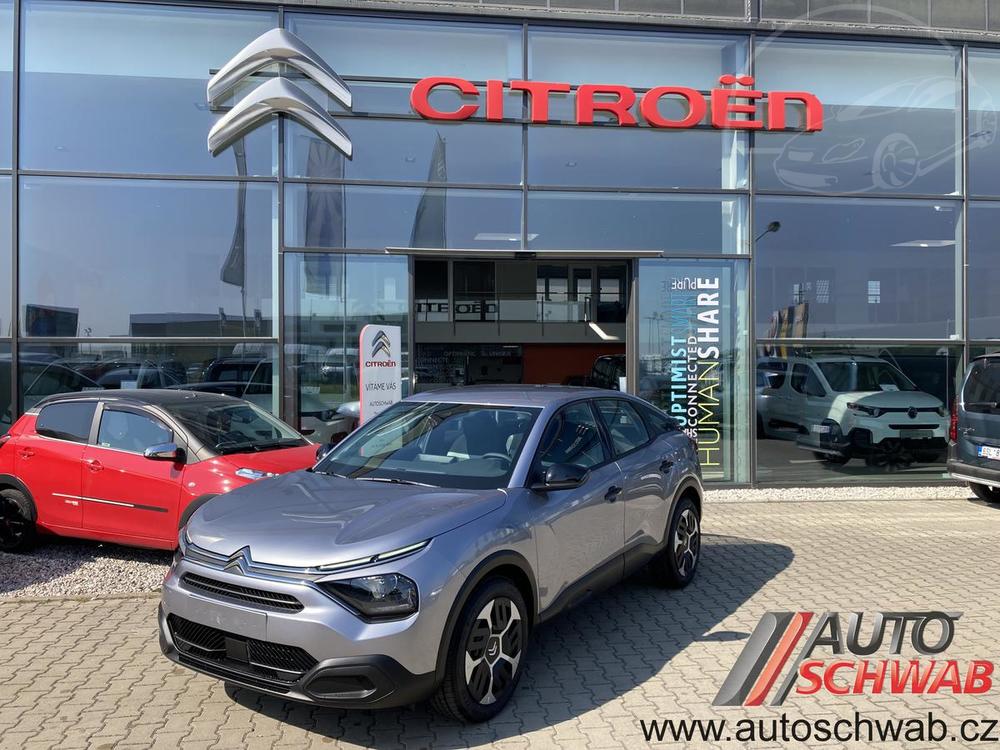 Citroën C4 YOU Puretech 100 MAN6