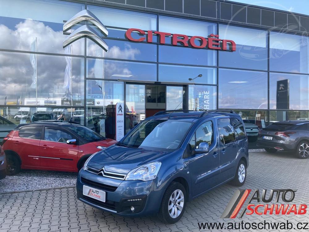 Citroën Berlingo Shine 1.6 BlueHDi 100 MAN5