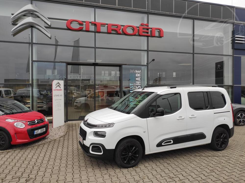 Prodm Citron Berlingo 1.5 HDI MAN 6