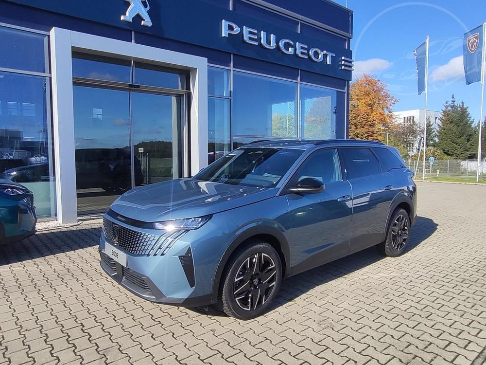 Peugeot 5008 ALLURE Hybrid 136 e-AUT6