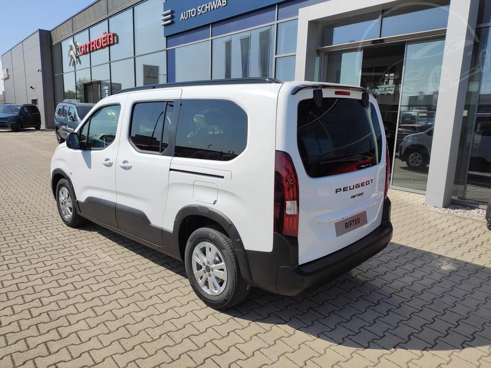 Peugeot Rifter ALLURE LONG 1.5 HDI 130kOSOBN