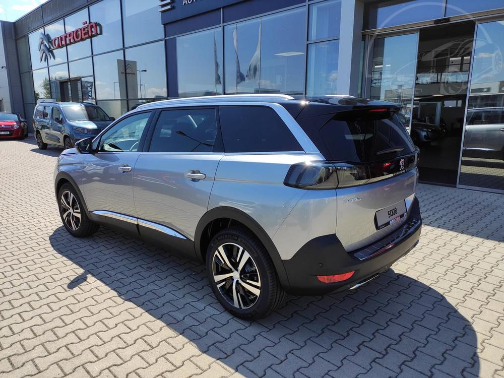 Peugeot 5008 GT 1.5 BlueHDi 130k AUT8